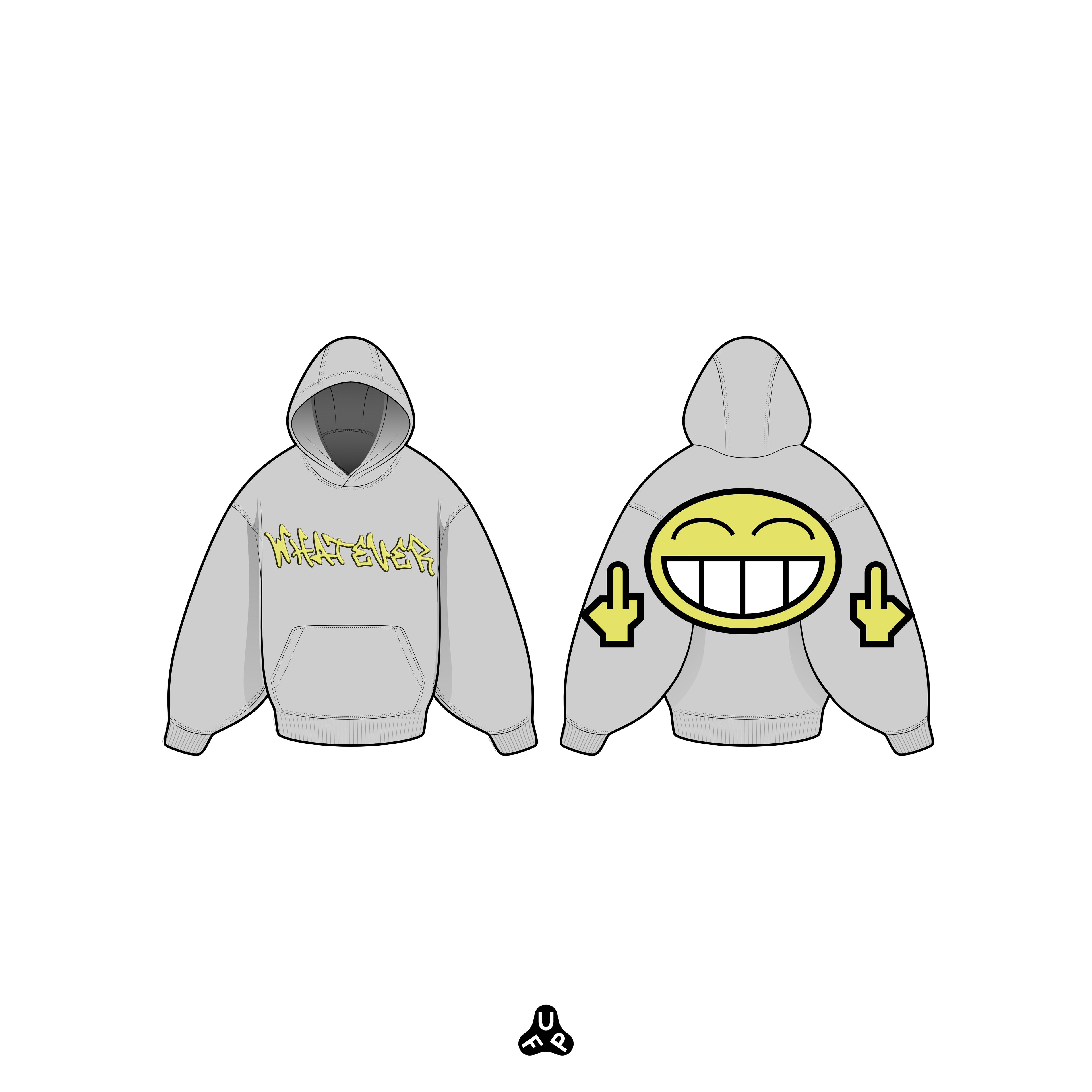 "Fuck You" Hoodie
